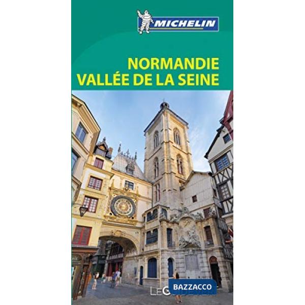 Normandia Valle della Senna. Ediz. francese