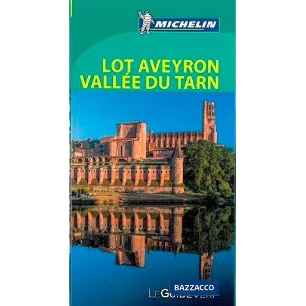 Aveyron-Lot-Tarn. Ediz. francese