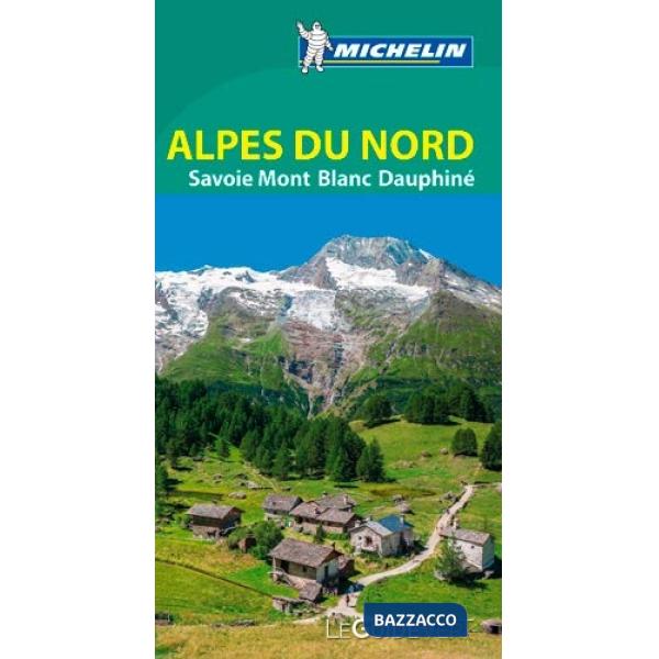 Alpi nord. Ediz. francese