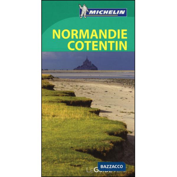 Normandie Cotentin. Ediz. francese