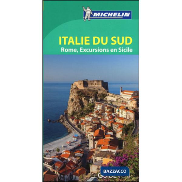 Italie du Sud. Rome et excursion en Sicilie