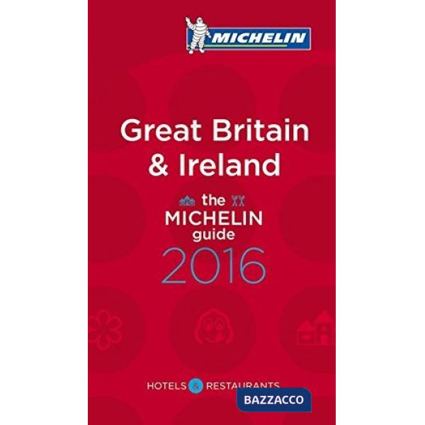 Great Britain & Ireland 2016