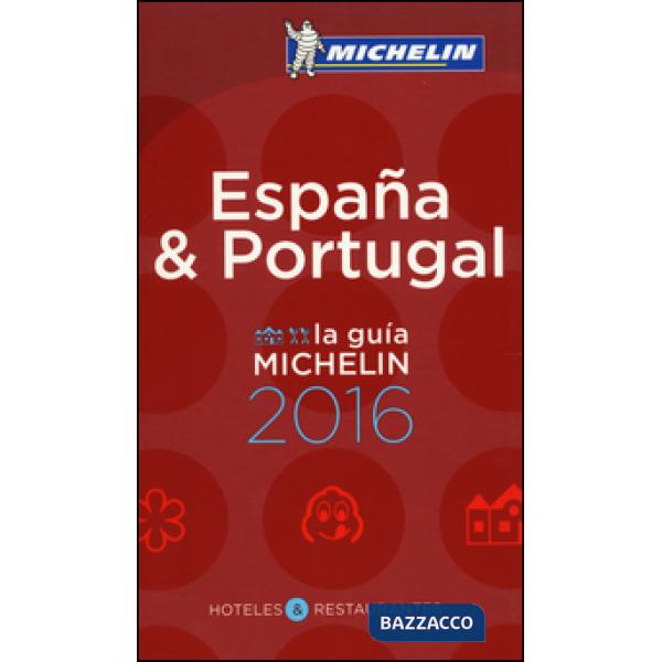 España & Portugal 2016. La guida rossa