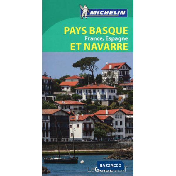 Pays basque. France, Espagne et Navarre