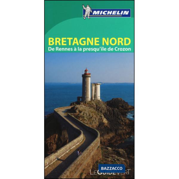 Bretagna Nord. Ediz. francese