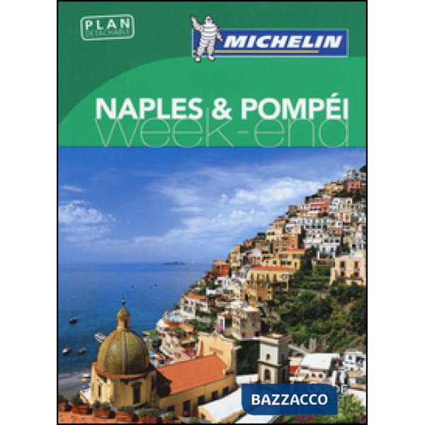Naples & Pompéi. Con Carta geografica ripiegata