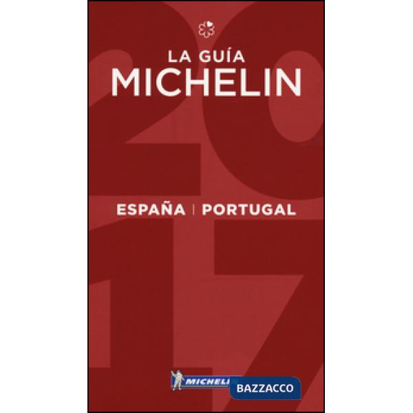 España & Portugal 2017. La guida rossa