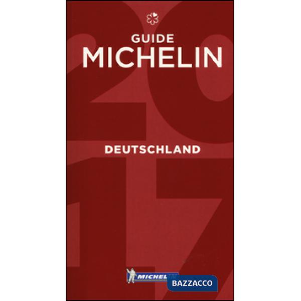 Deutschland 2017. La guida rossa