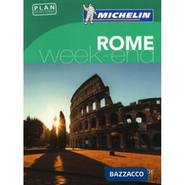 Rome. Weekend. Ediz. francese. Con Carta geografica ripiegata
