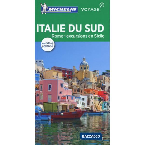 Italie du Sud. Rome et excursion en Sicilie