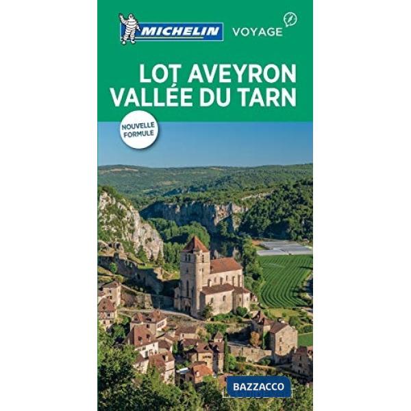 Aveyron-Lot-Tarn. Ediz. francese