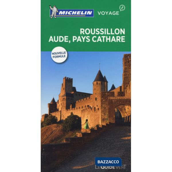 Roussillon Aude. Pays Cathare. Ediz. francese