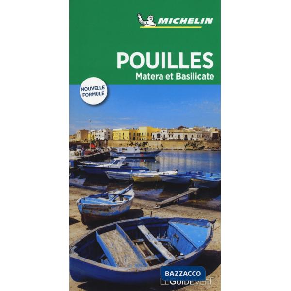 Pouilles. Matera et Basilicate