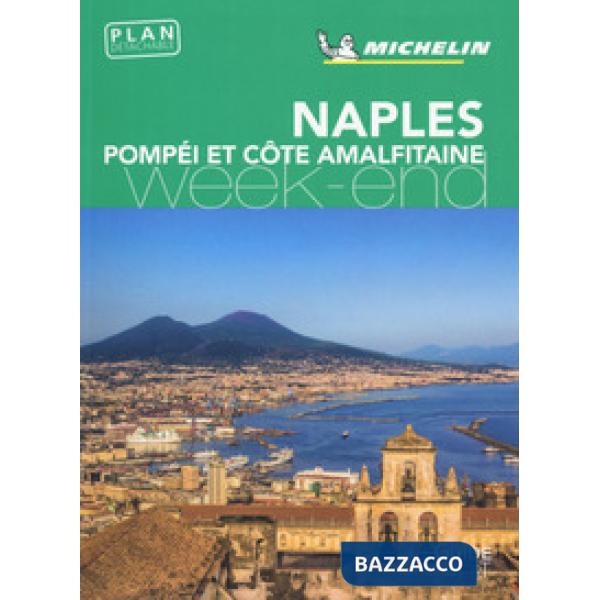 Naples, Pompéi et Côte amalfitaine. Con carta