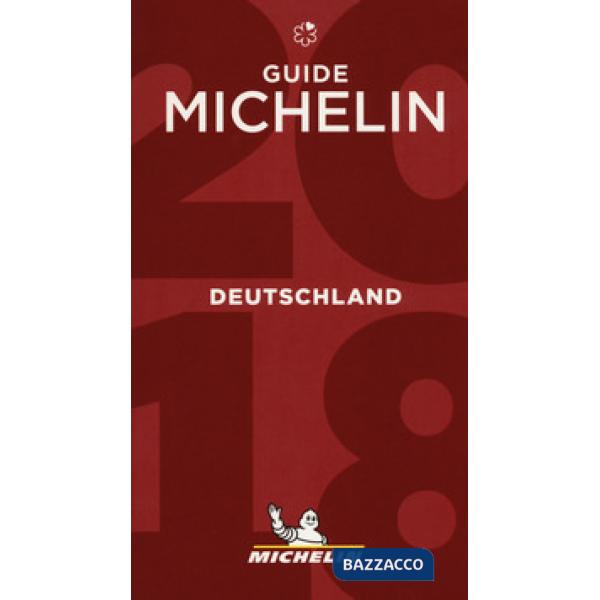 Deutschland 2018. La guida rossa