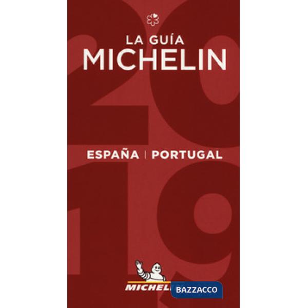 España & Portugal 2019. La guida rossa