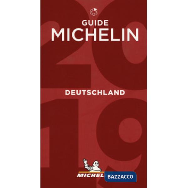 Deutschland 2019. La guida rossa