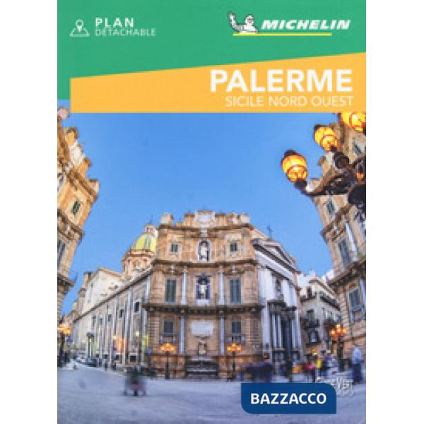 Palerme, Sicile Nord Ouest. Weekend. Con carta