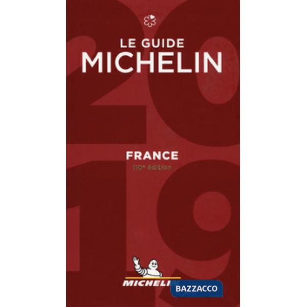 France 2019. La guida rossa