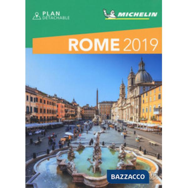 Rome. Weekend. Ediz. francese. Con carta