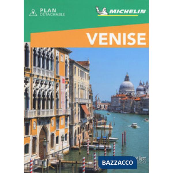 Venise. Weekend. Ediz. francese. Con mappa