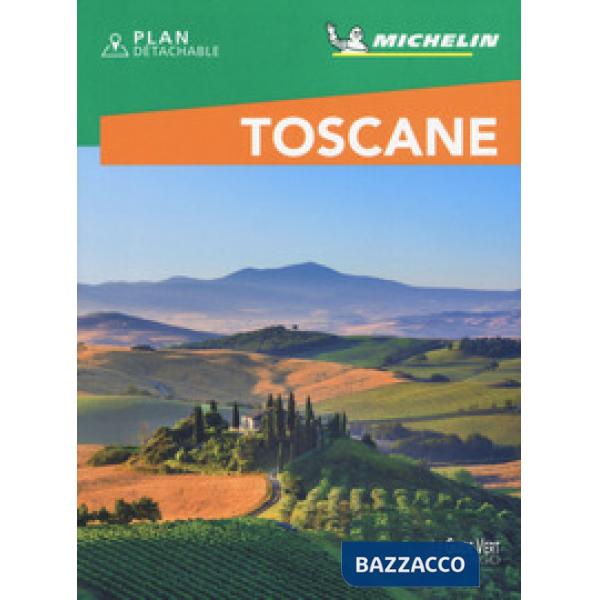 Toscane. Con carta estraibile