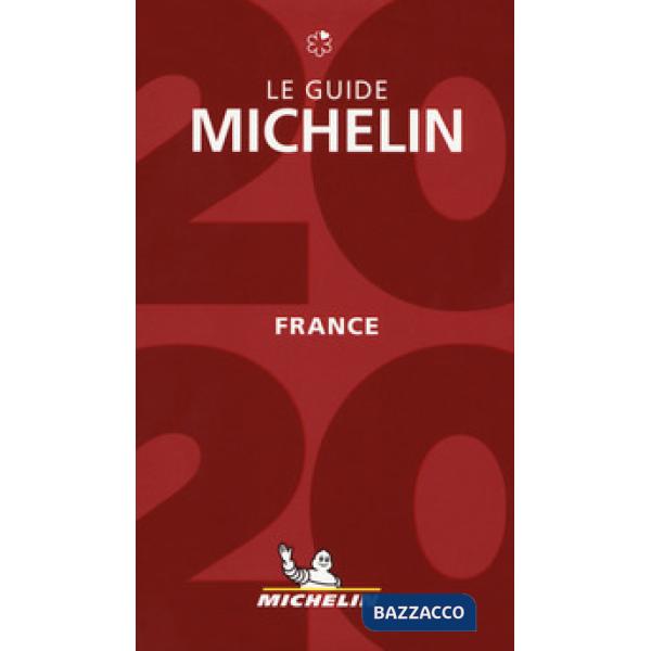 France 2020. La guida rossa