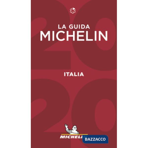 Italia 2020. La guida Michelin