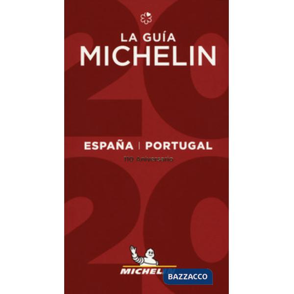 España & Portugal 2020. La guida rossa