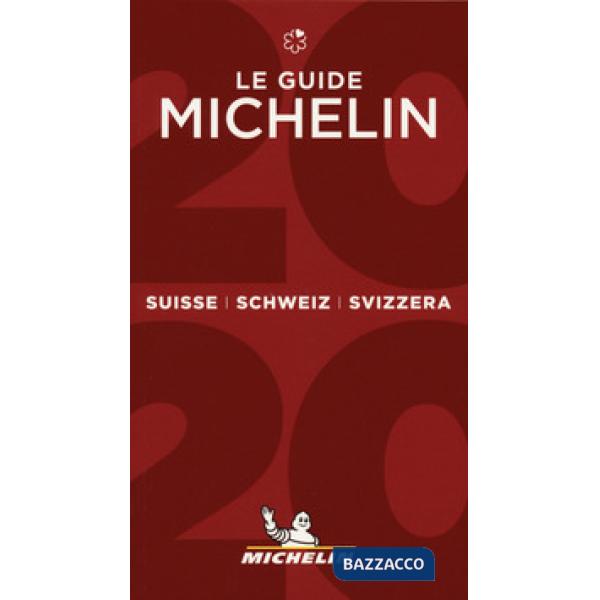 Svizzera 2020. La guida rossa