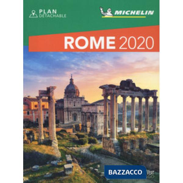 Roma. Con cartina. Ediz. francese