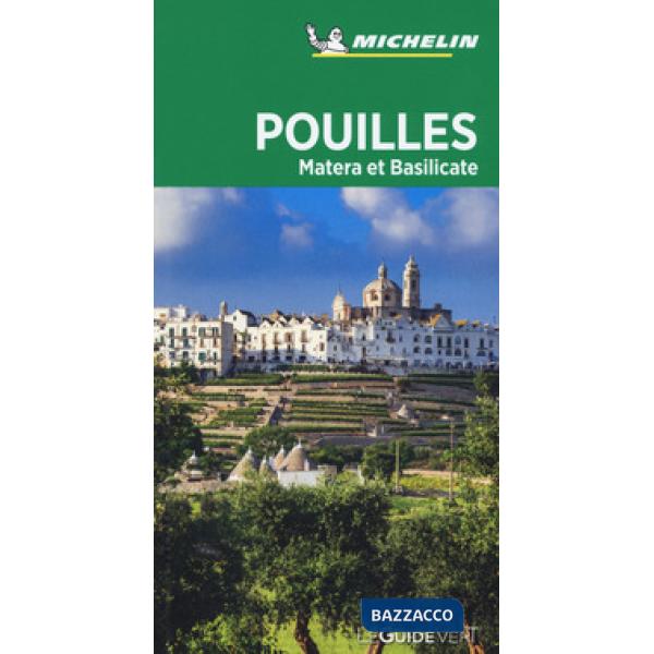 Pouilles. Matera et Basilicate