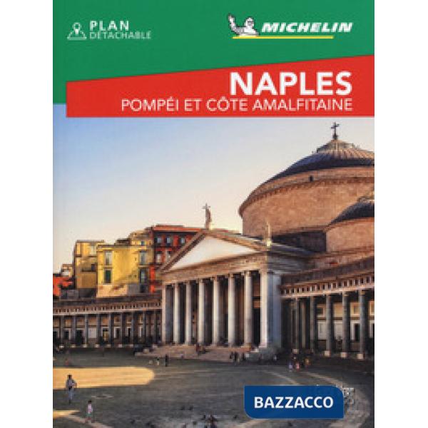 Naples, Pompéi et Côte amalfitaine. Con pianta