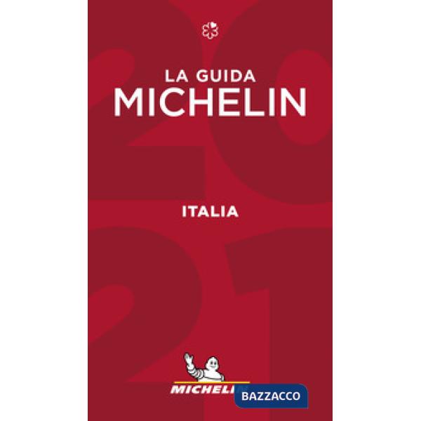 Italia 2021. La guida Michelin