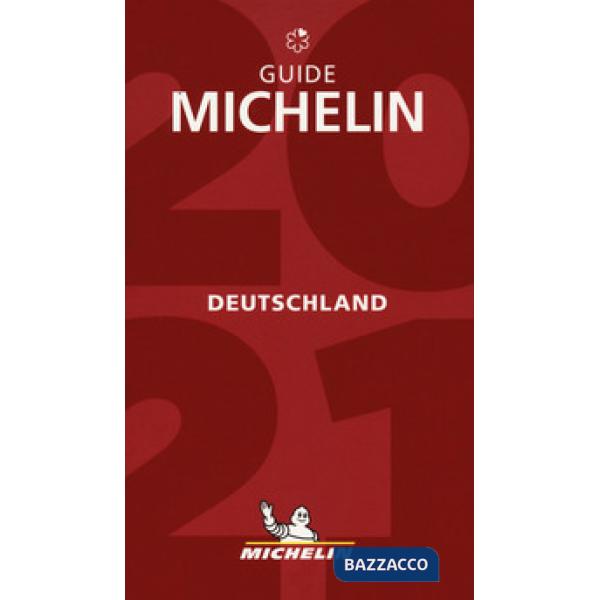 Deutschland 2021. Restaurants. La Guida Michelin