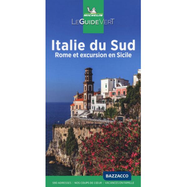 Italie du Sud. Rome et excursion en Sicilie