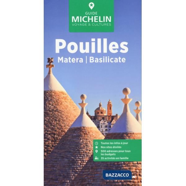 Pouilles. Matera et Basilicate