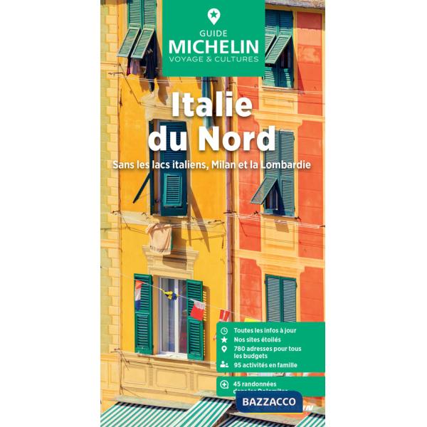 Italie du Nord sans Milan ni les lacs italiens