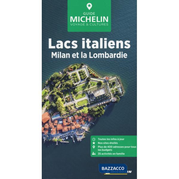 Lacs italiens, Milan et Lombardie
