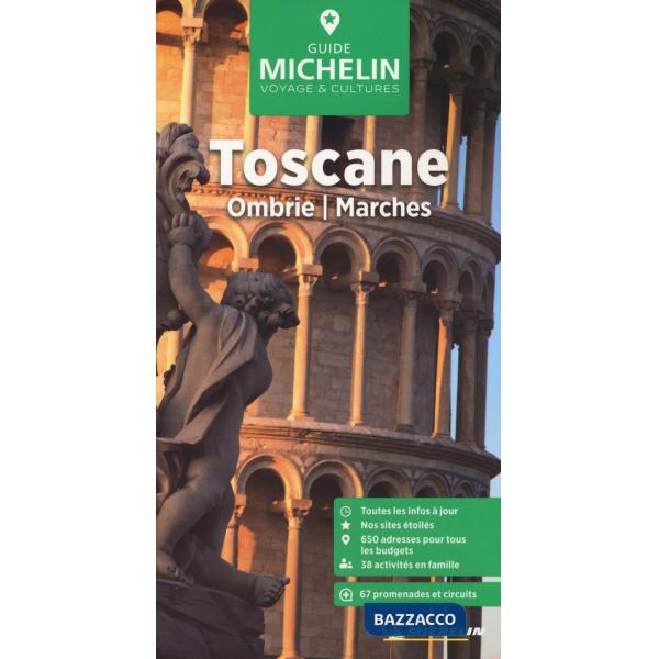Toscane et Ombrie