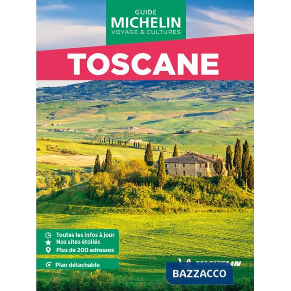Toscane. Con Carta geografica ripiegata
