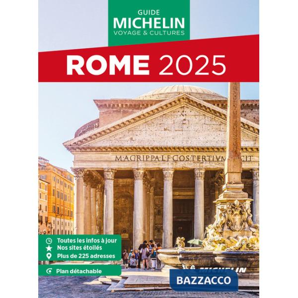 Rome. Con Carta geografica ripiegata