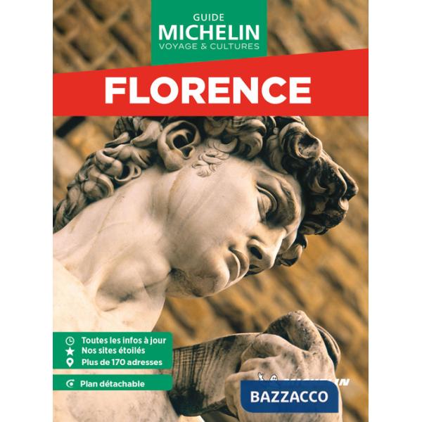 Florence. Con carta geografica ripiegata