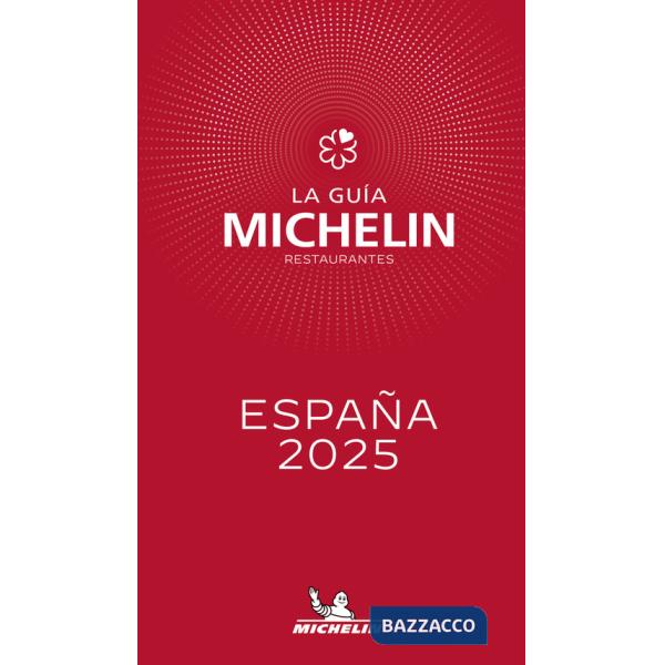 España 2025. La Guida Michelin