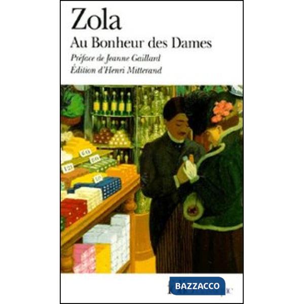ZOLA BONHEUR DES DAMES