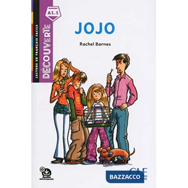 DECOUVERTE A1.1 JOJO