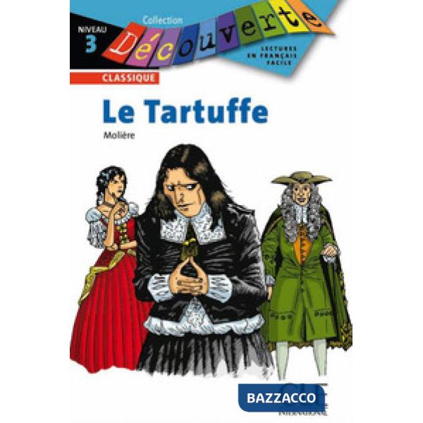 DECOUV CLASSIQUE 3 MOLIERE TARTUFE