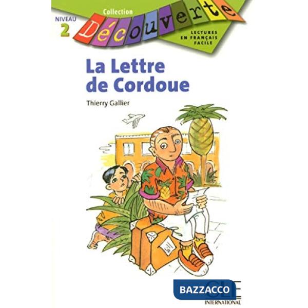 DECOUV FICT 2 GALLIER LETTRE DE CORDOUE