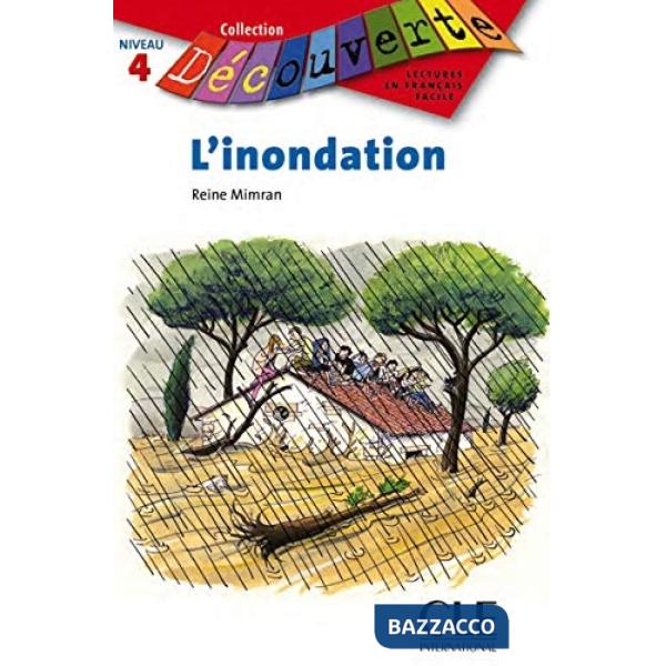 DECOUV FICT 4 MIMRAN L'INNONDATION