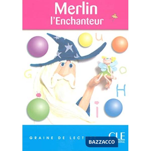 DE LECTURE 2 PARISOT MERLIN L'ENCHANTEUR
